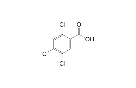 2,4,5-trichlorobenzoic acid