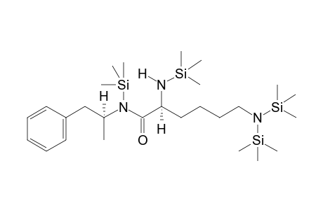 Lisdexamphetamine 4TMS I