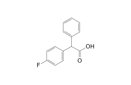 (4-fluorophenyl)(phenyl)acetic acid