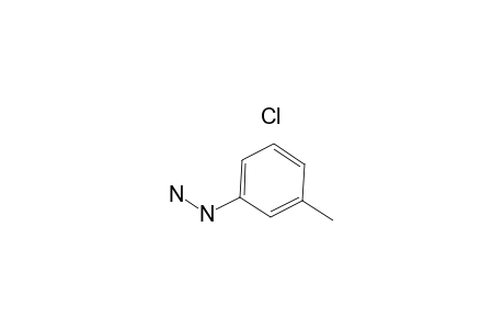 m-Tolylhydrazine hydrochloride
