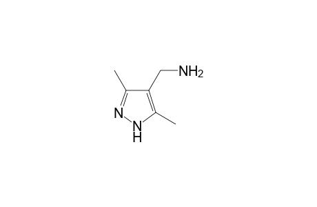 Pyrazole, 4-aminomethyl-3,5-dimethyl-