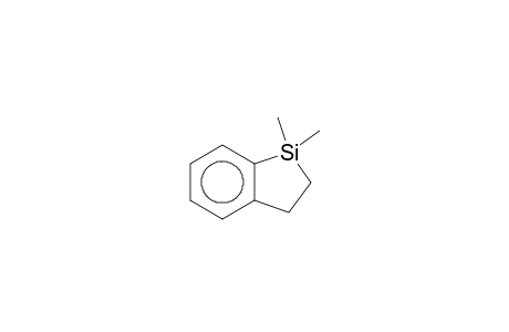 1,1-Dimethyl-2,3-dihydro-1H-1-benzosilole