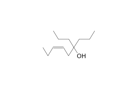 CIS-2-PENTEN-1-YL(DIPROPYL)CARBINOL