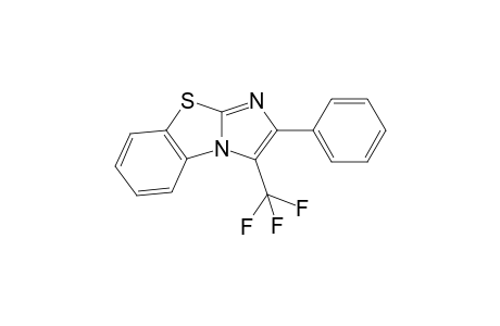 2-Phenyl-3-(trifluoromethyl)benzo[d]imidazo[2,1-b]thiazole