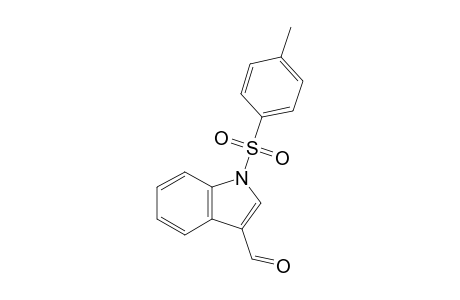 1-[(4-Methylphenyl)sulfonyl]indole-3-carbaldehyde