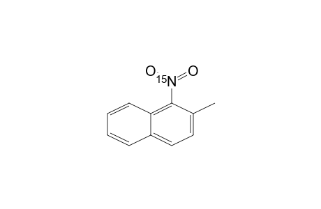 Naphthalene, 2-methyl-1-nitro-