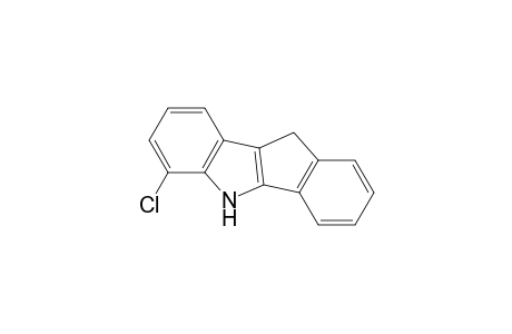 6-Chloro-5,10-dihydroindeno[1,2-b]indole