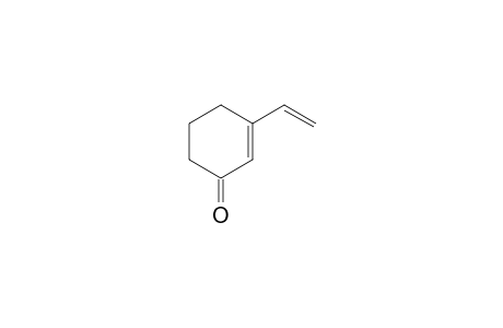 3-Vinylcyclohex-2-enone