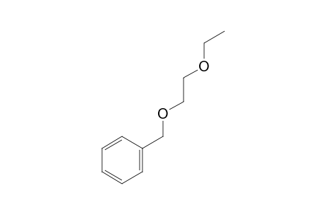 ((2-ethoxyethoxy)methyl)benzene