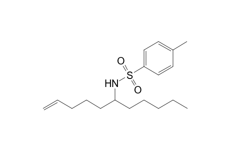4-Methyl-N-(1-pentyl-hex-5-enyl)-benzenesulfonamide