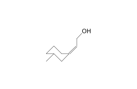 (E,3R)-(-)-(3-Methyl-cyclohexylidene)-ethanol