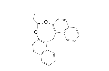 8-PROPYL-16H-DINAPHTHO-[2,1-D:1',2'-G]-[1,3,2]-DIOXAPHOSPHOCIN