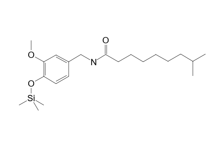 Dihydrocapsaicin TMS