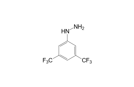 3,5-Bis(trifluoromethyl)phenylhydrazine