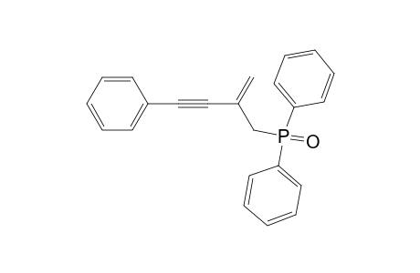 [(2-methylidene-4-phenylbut-3-ynyl)-phenylphosphoryl]benzene
