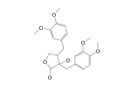 Carissanol dimethyl ether