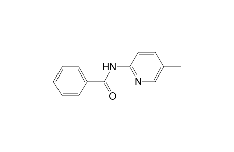 Benzamide, N-(5-methyl-2-pyridinyl)-