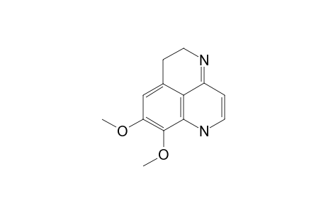 Dihydro-aaptamine