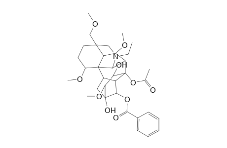 Deoxyaconitine