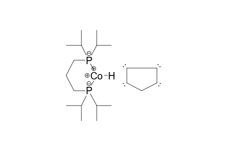 Cobalt, 1,3-bis(diisopropylphosphino)propane-cyclopentadiene-hydrido-