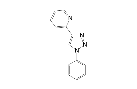 2-(1-PHENYL-1H-1,2,3-TRIAZOL-4-YL)-PYRIDINE