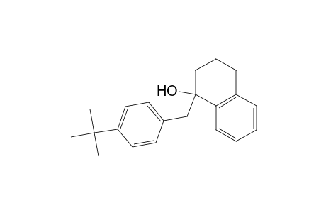 1-(4-tert-butylbenzyl)-1,2,3,4-tetrahydro-1-naphthalenol