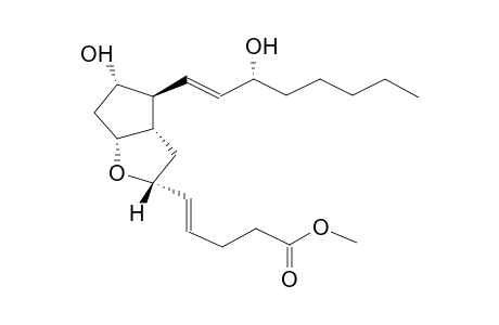 6-ENDO-4E-PROSTAGLANDIN PGI2 METHYL ESTER