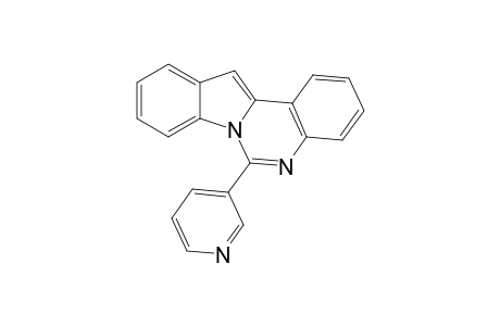 6-(pyridin-3-yl)indolo[1,2-c]quinazoline