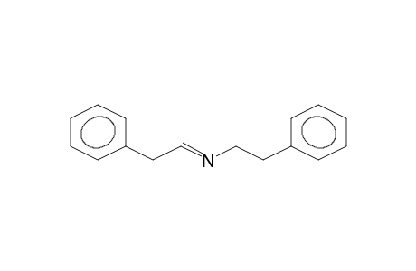 Benzeneethanamine,N-(2-phenylethylidene)