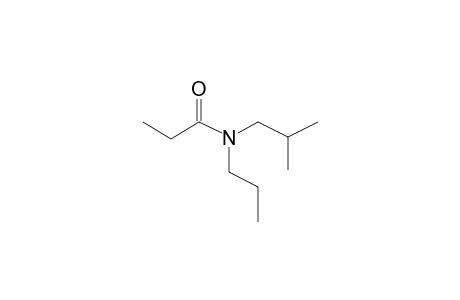 Propionamide, N-propyl-N-isobutyl-