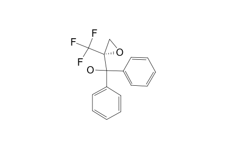 2,3-EPOXY-1,1-DIPHENYL-2-TRIFLUOROMETHYL-1-PROPANOL