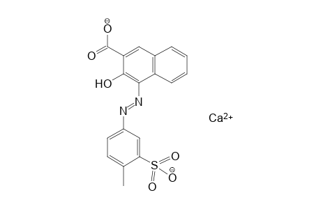 4-Toluidine-3-sulfonic acid -> 2-hydroxynaphthoic arylide, ca-salt