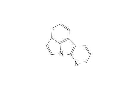 Pyrido[2,3-b]pyrrolo[3,2,1-hi]indole