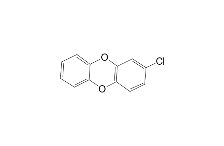 Dibenzo[b,e][1,4]dioxin, 2-chloro-