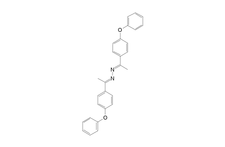 (E)-1-[4-(phenoxy)phenyl]ethylidene-[1-[4-(phenoxy)phenyl]ethylideneamino]amine