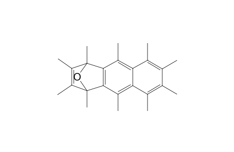 Decamethyl-1,4-dihydroanthracene 1,4-endoxide