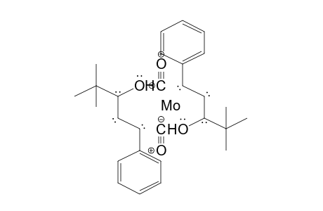 Molybdenum, dicarbonyl-bis(.eta.-2-2,2-dimethyl-5-phenylpent-4-en-3-one)