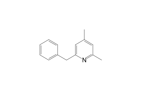 2-Benzyl-4,6-dimethylpyridine