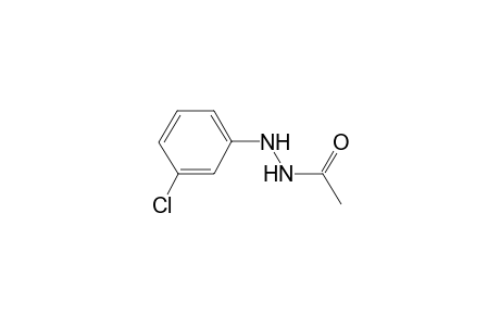 Acetic acid N'-(3-chloro-phenyl)-hydrazide