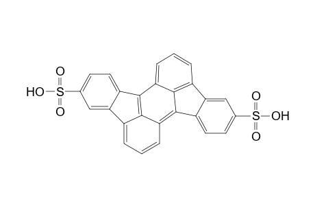 rubicene-5,12-disulphonic acid