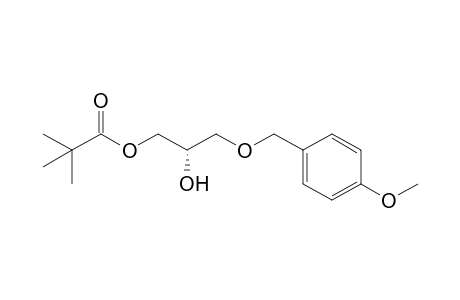 (S)-1-(4-Methoxybenzyloxy)-3-pivaloyloxypropan-2-ol