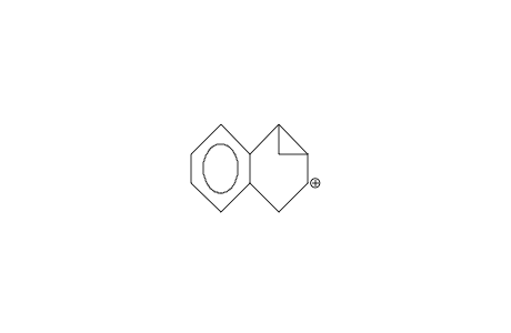 1,2-Methano-3,4-benzo-cyclohexen-1-yl cation