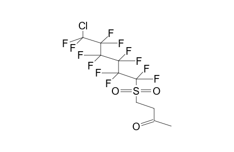 6-CHLOROPERFLUOROHEXYL(3-OXOBUTYL)SULPHONE