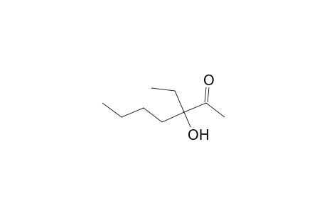 2-Heptanone, 3-ethyl-3-hydroxy-