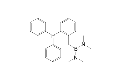 1-(2-(diphenylphosphino)benzyl)-N,N,N',N'-tetramethylboranediamine
