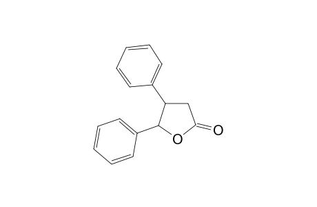 4,5-Diphenyldihydro-2(3H)-furanone