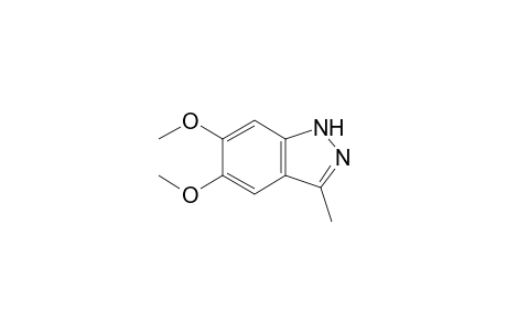 5,6-Dimethoxy-3-methyl-1H-indazole
