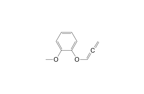 2-Methoxyphenyl allenyl ether