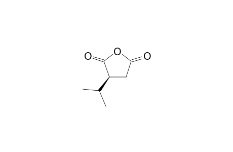 (S)-(+)-3-Isopropyldihydrofuran-2,5-dione