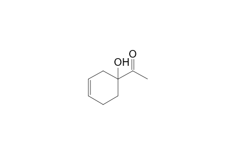 1-Acetyl-3-cyclohexen-1-ol